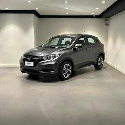 HONDA HR-V 1.8 16V FLEX LX 4P AUTOMÁTICO